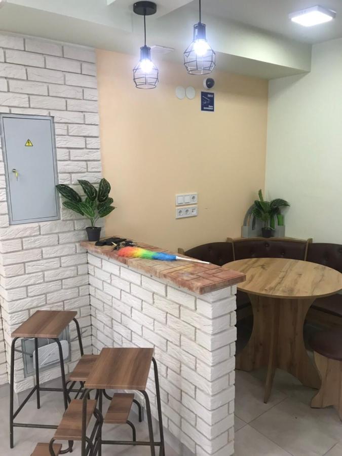 Ararat-Tarasa Shevchenka Hostel Kiev Exterior foto